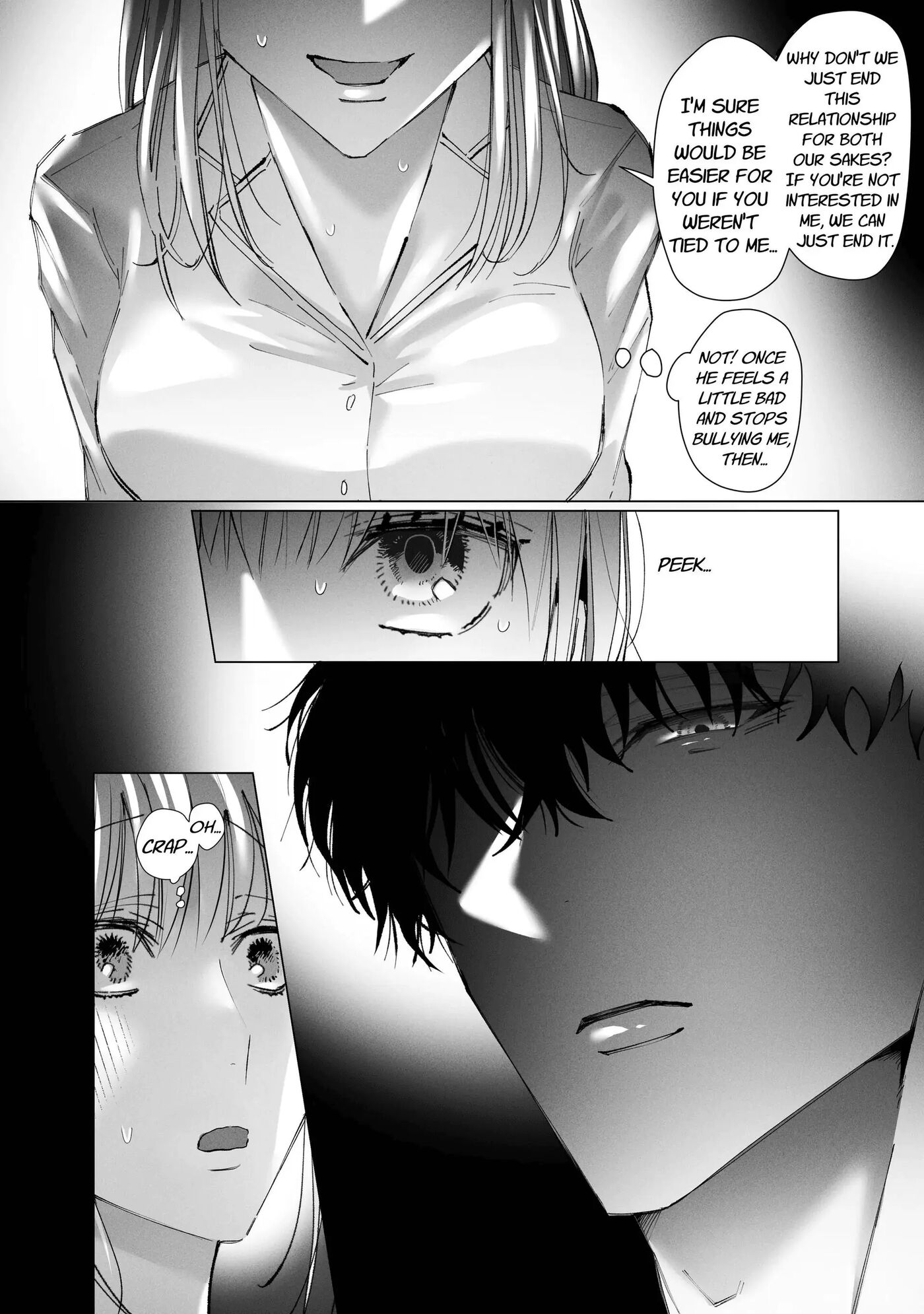 Consecutive Orgasms Through Loving And Obsessive Sex With A Possessive Guy With A Bottomless Libido Chapter 1000 Page 50